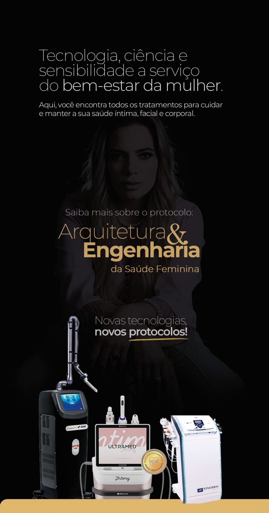Equipamentos Wowman Care