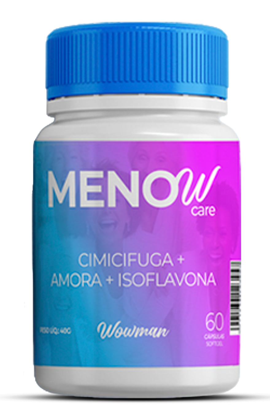 Cimicifuga + Amora + Isoflavona