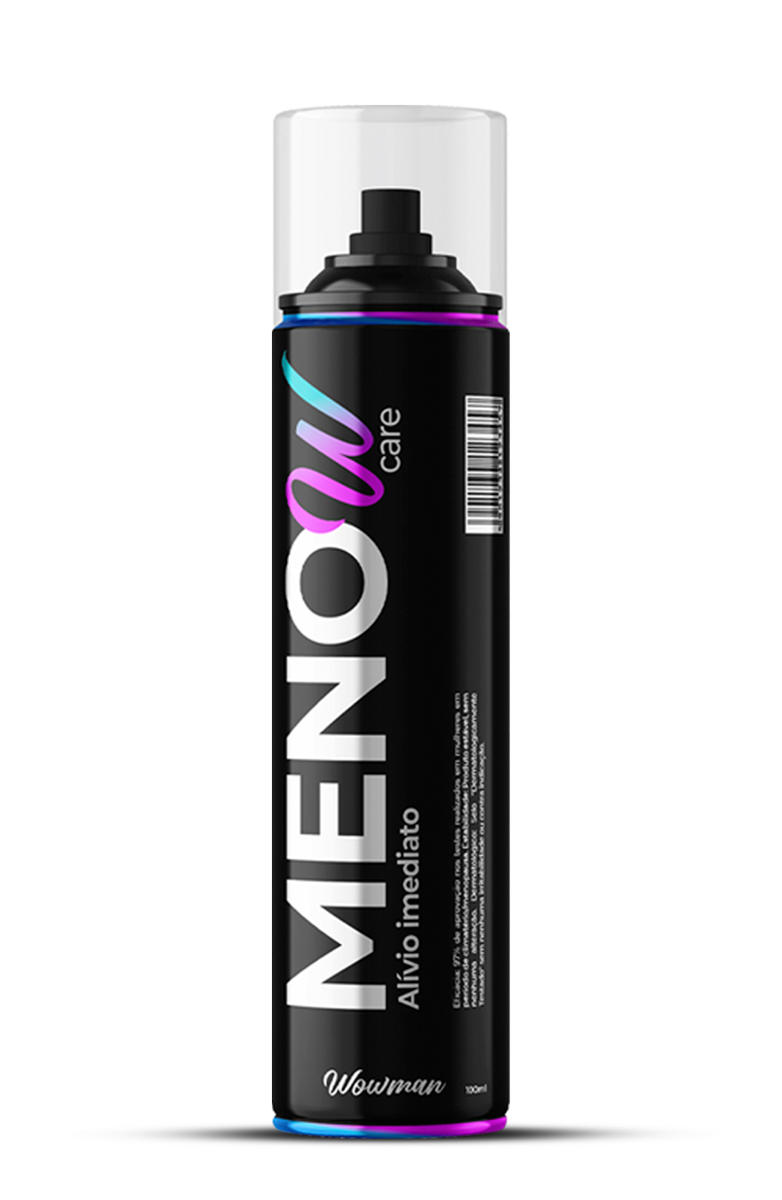 Spray para acabar com o fogacho